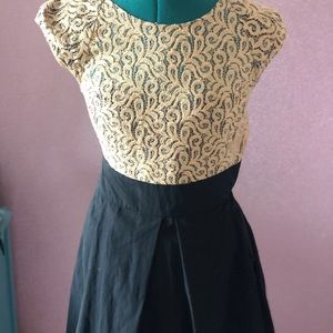 Urban outfitters, Kimchi Blue lace top dress